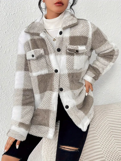 Élodie™ | Veste Hivernale