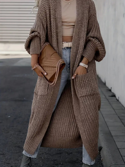 Ethelda™ | Gilet Long