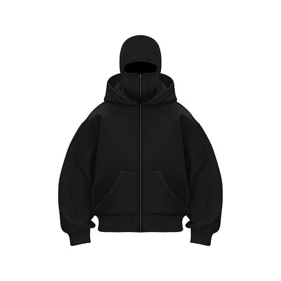 Maëlys™ | Hoodie Bicolore