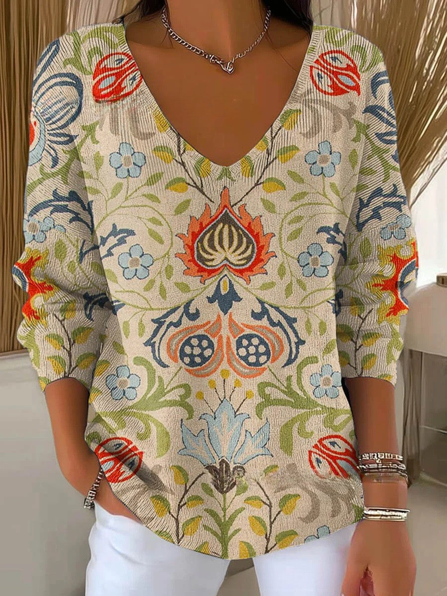 Amelie™ | Pull à Col V