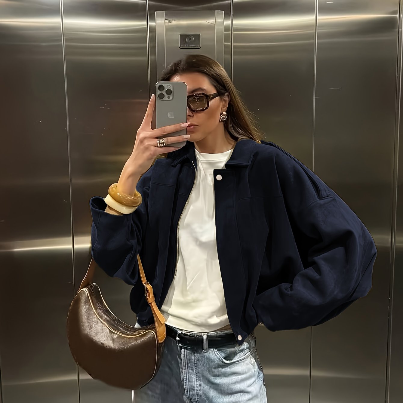 Bleu / XL