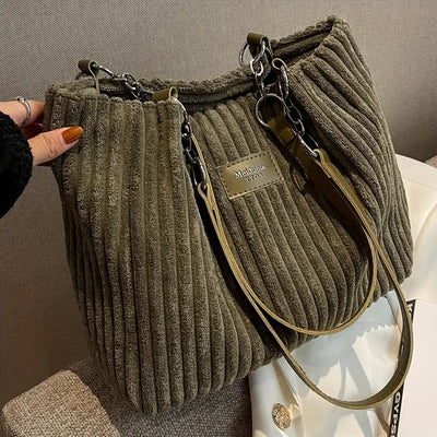 Aline™ | Sac Chaîne Matelassé