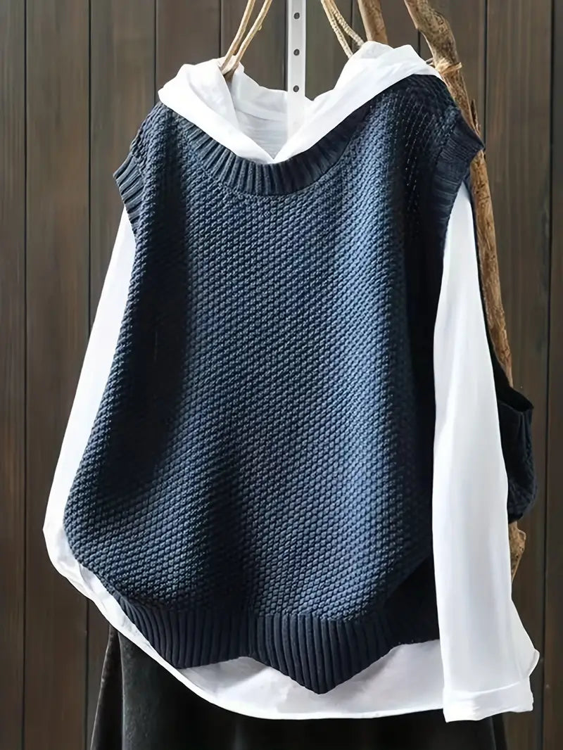 Myra™ | Gilet Élégance Moderne