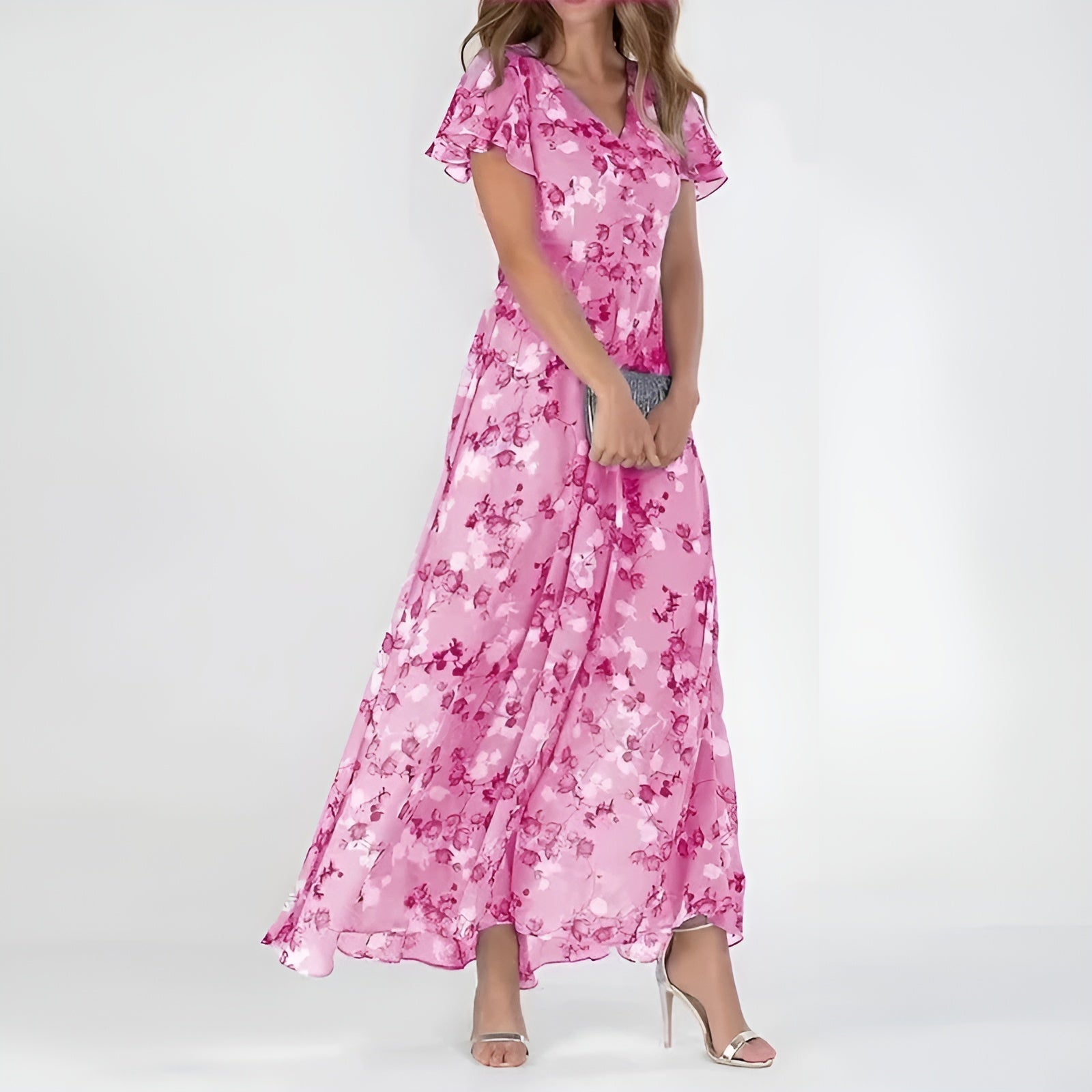 Rose (Presque épuisé) / 3XL