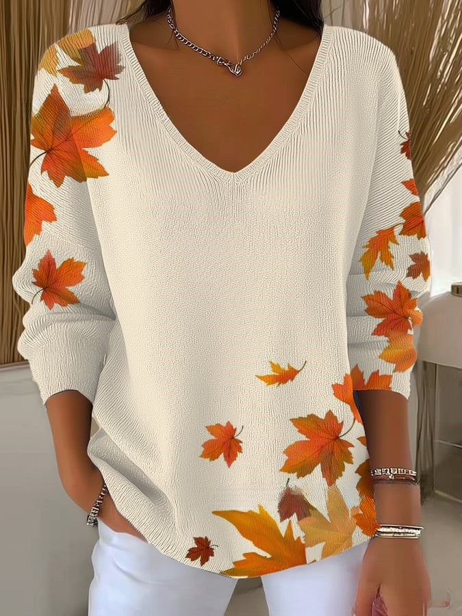 Juliette™ | Pull à Col V