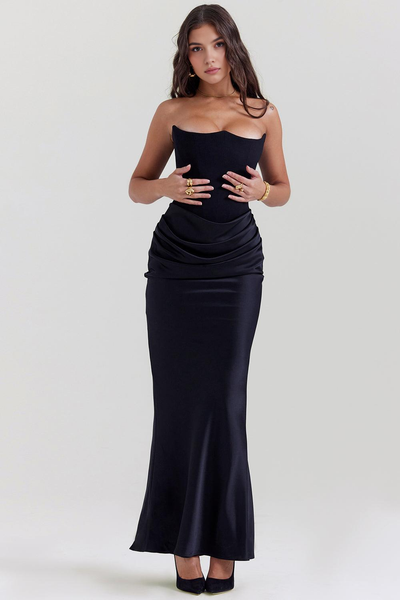 SERENA™ | Robe Longue Élégante