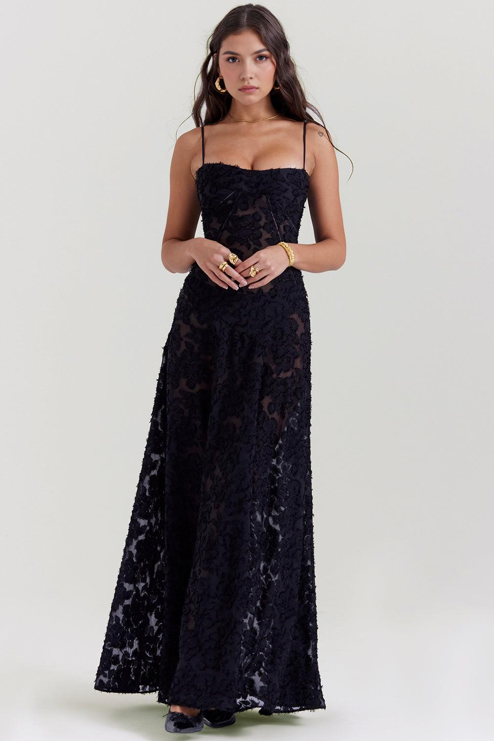 Serenity™ | Robe Longue Élégante