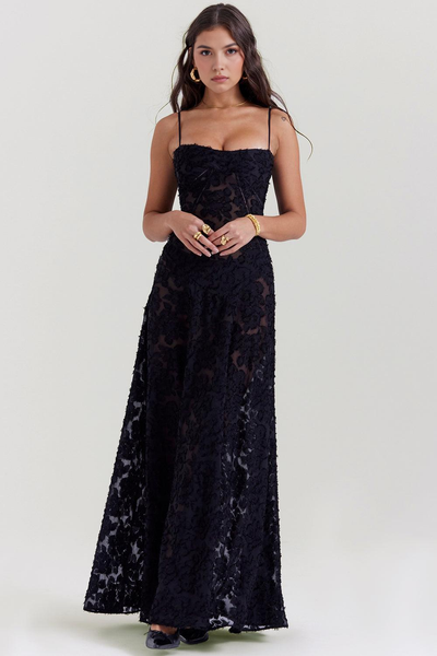 Serenity™ | Robe Longue Élégante