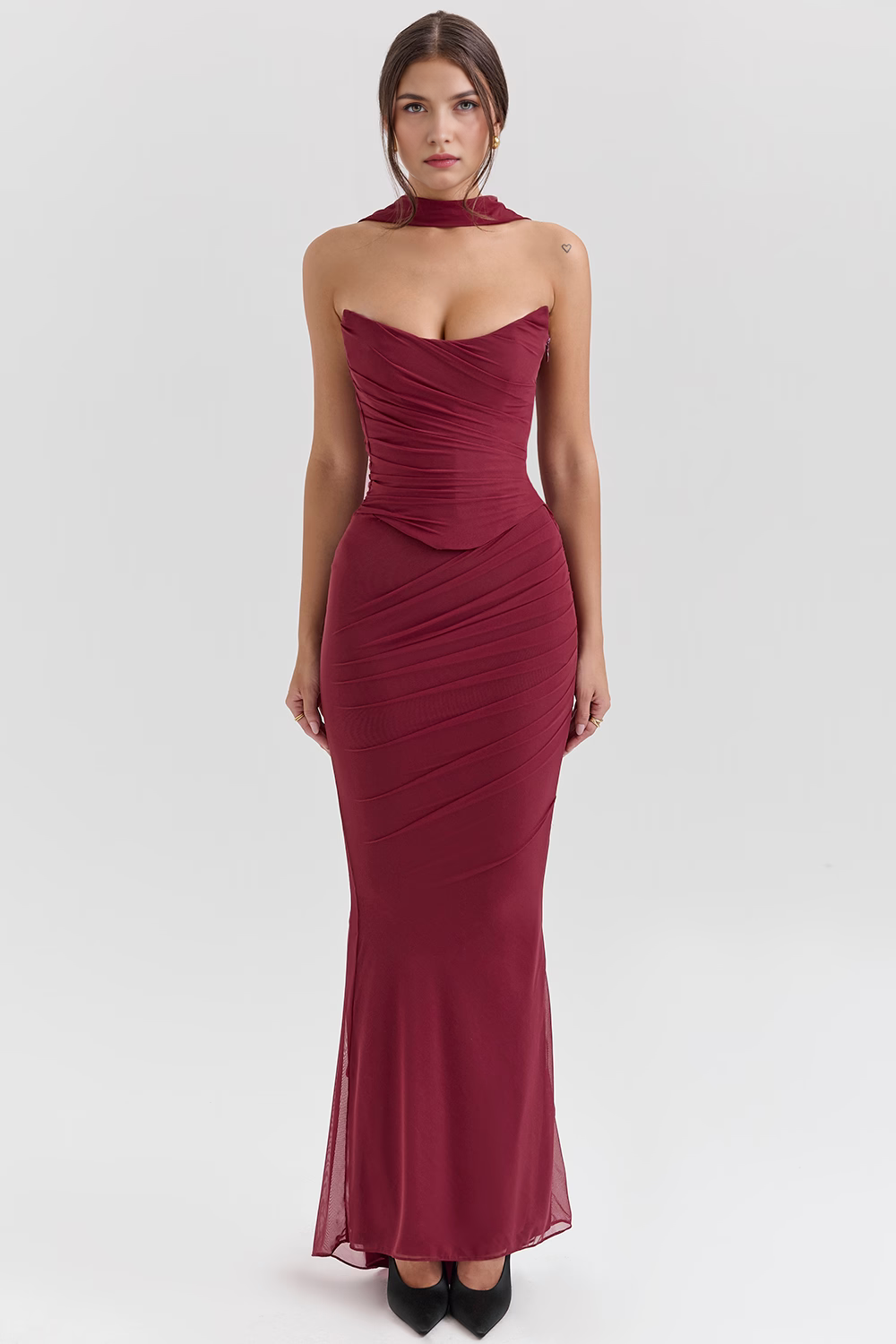 SERAPHINA™ | Robe Longue Élégante