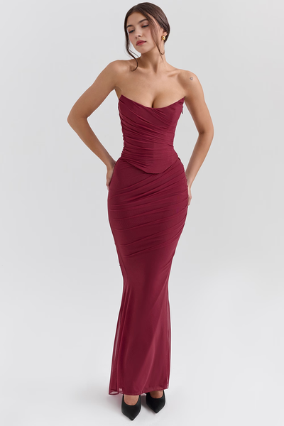 SERAPHINA™ | Robe Longue Élégante