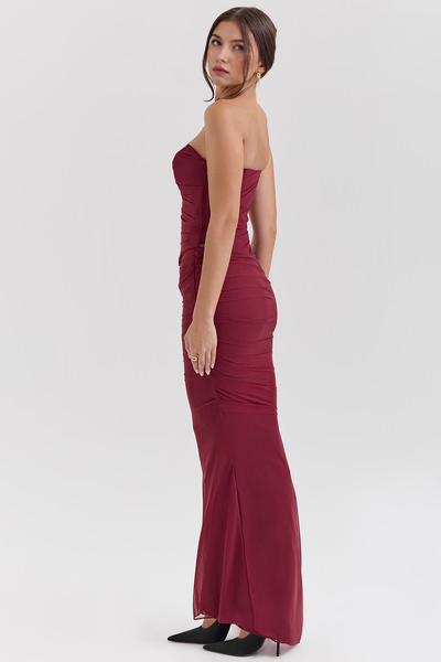 SERAPHINA™ | Robe Longue Élégante