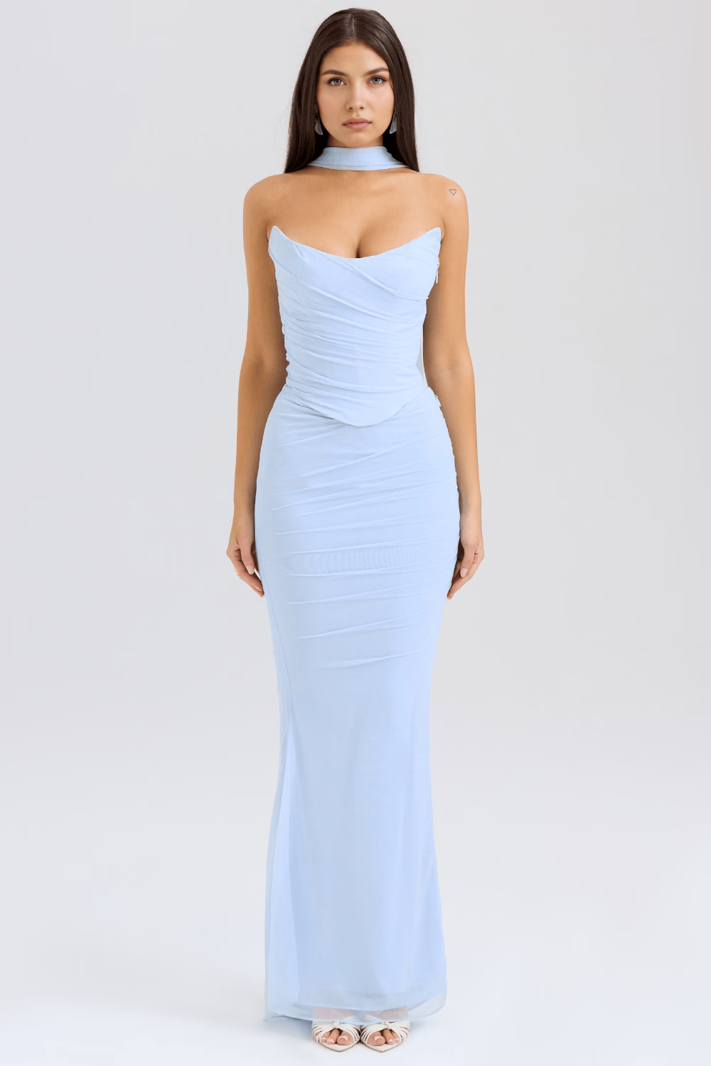SERAPHINA™ | Robe Longue Élégante