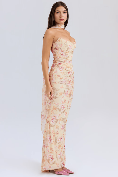 SERAPHINA™ | Robe Longue Élégante