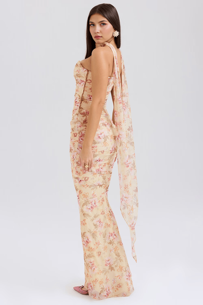 SERAPHINA™ | Robe Longue Élégante