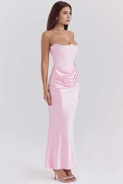 SERENA™ | Robe Longue Élégante