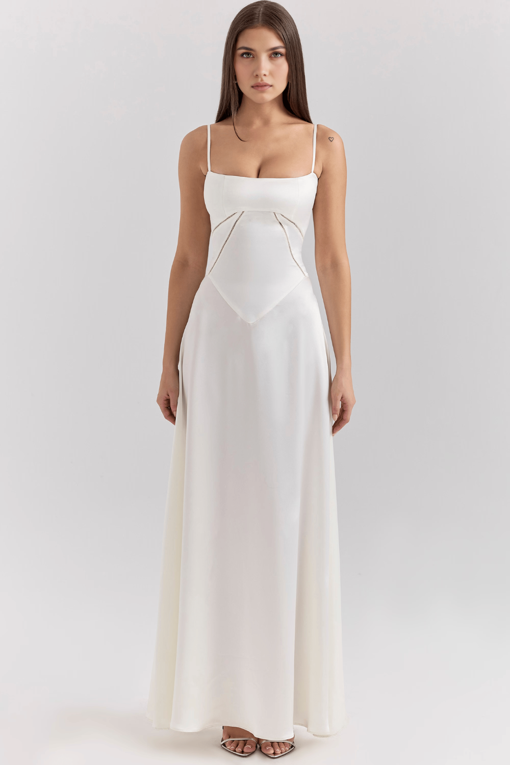 NOELLE™ | Robe Longue Élégante