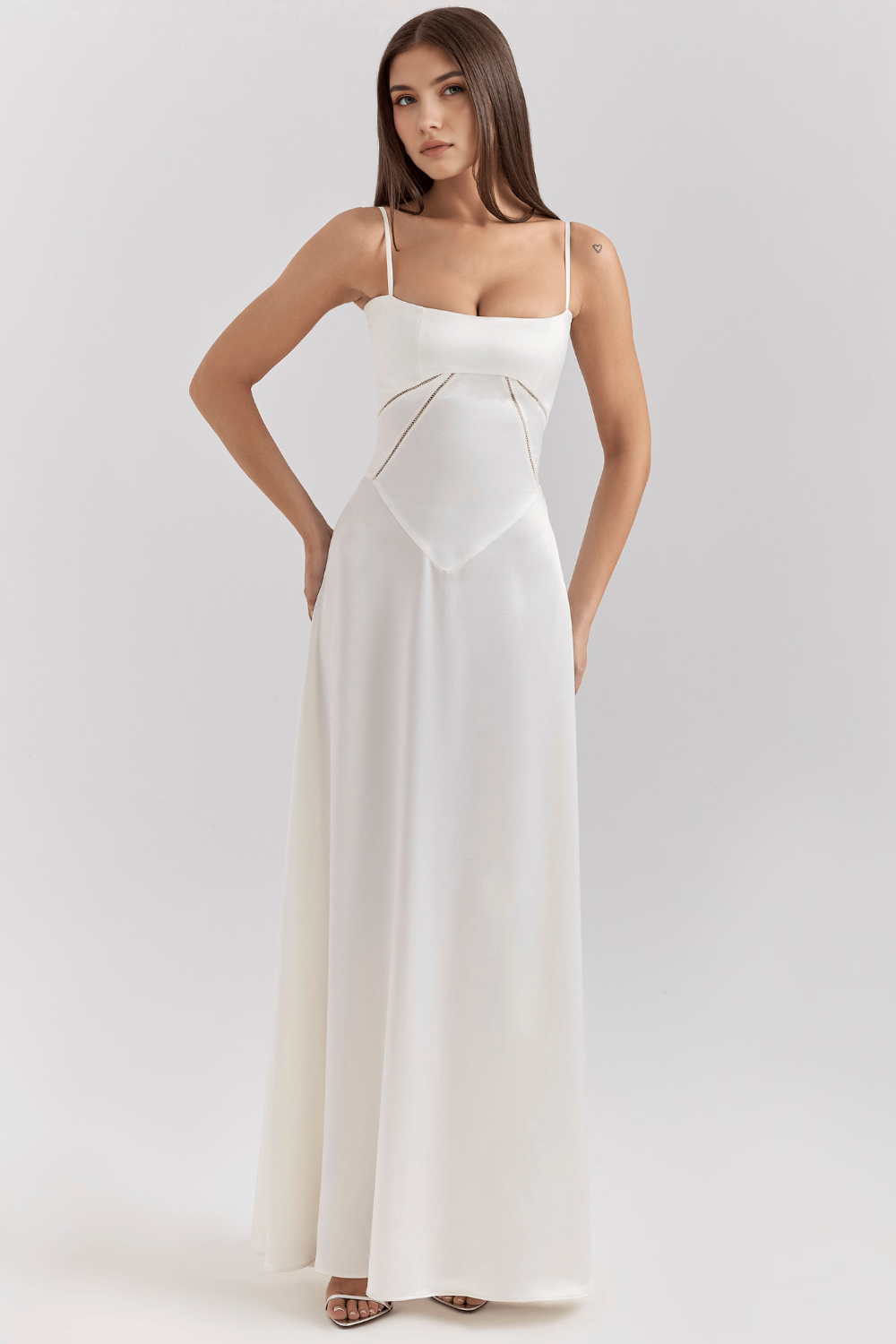 NOELLE™ | Robe Longue Élégante