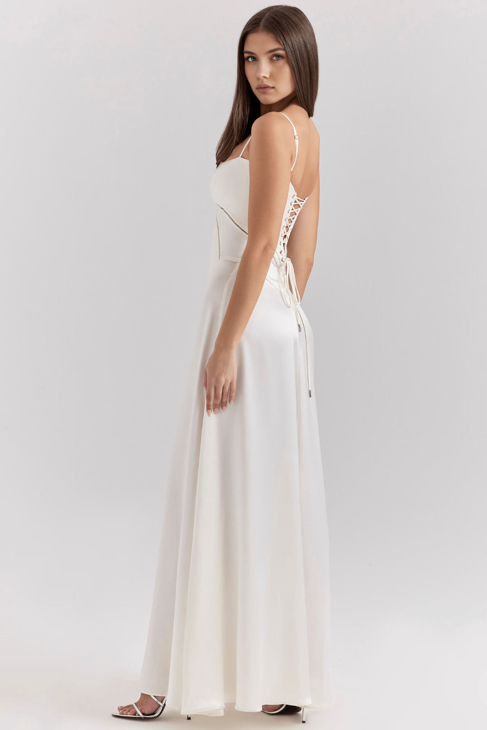 NOELLE™ | Robe Longue Élégante