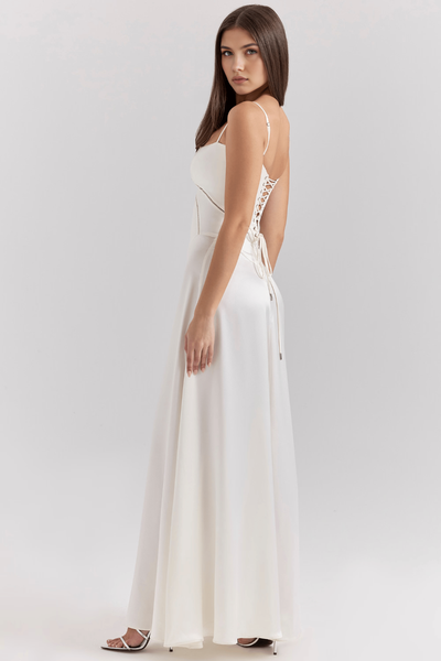 NOELLE™ | Robe Longue Élégante