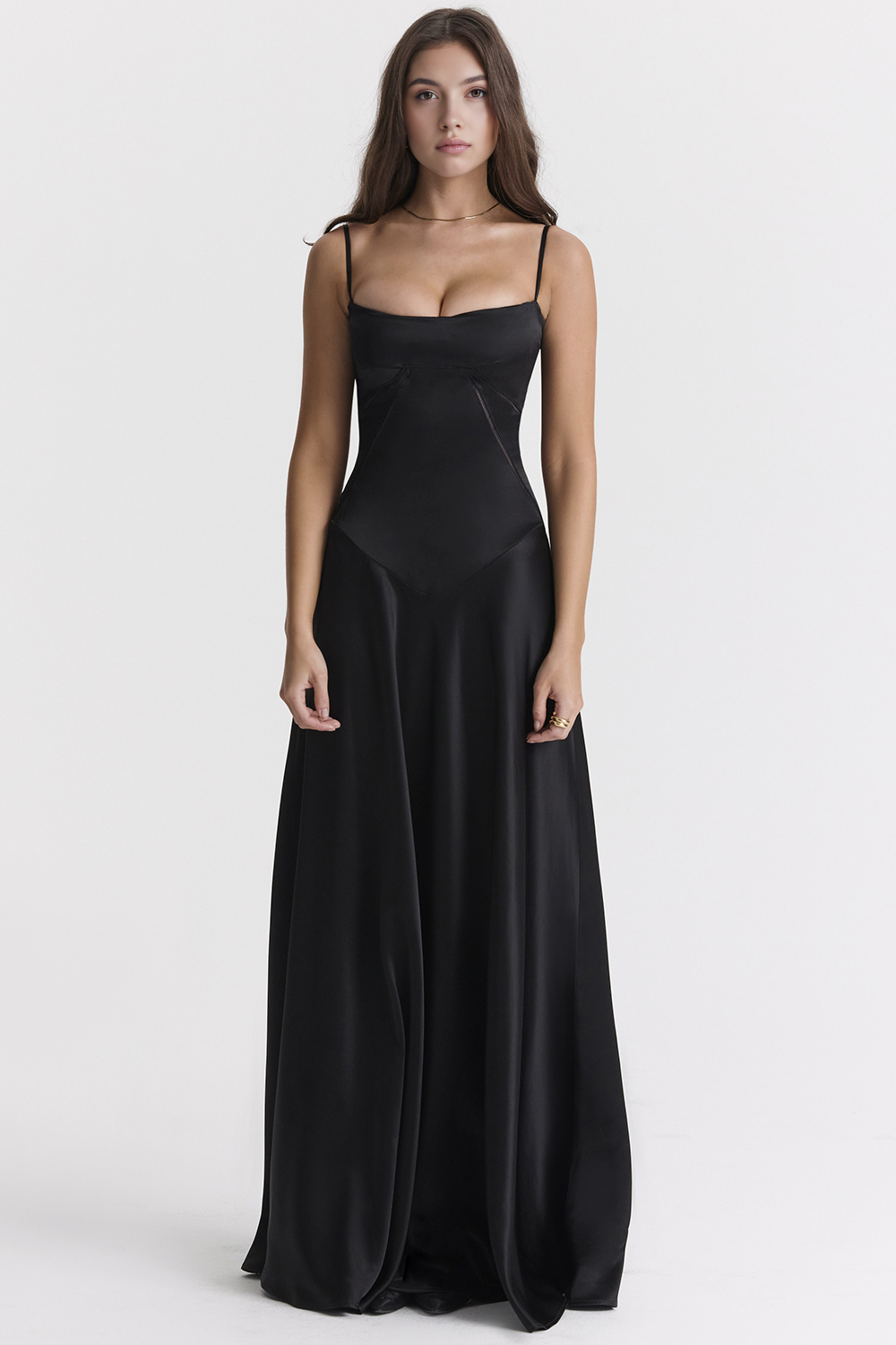 NOELLE™ | Robe Longue Élégante