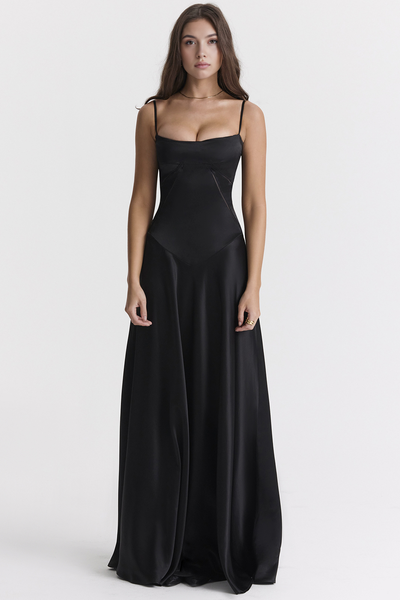 NOELLE™ | Robe Longue Élégante