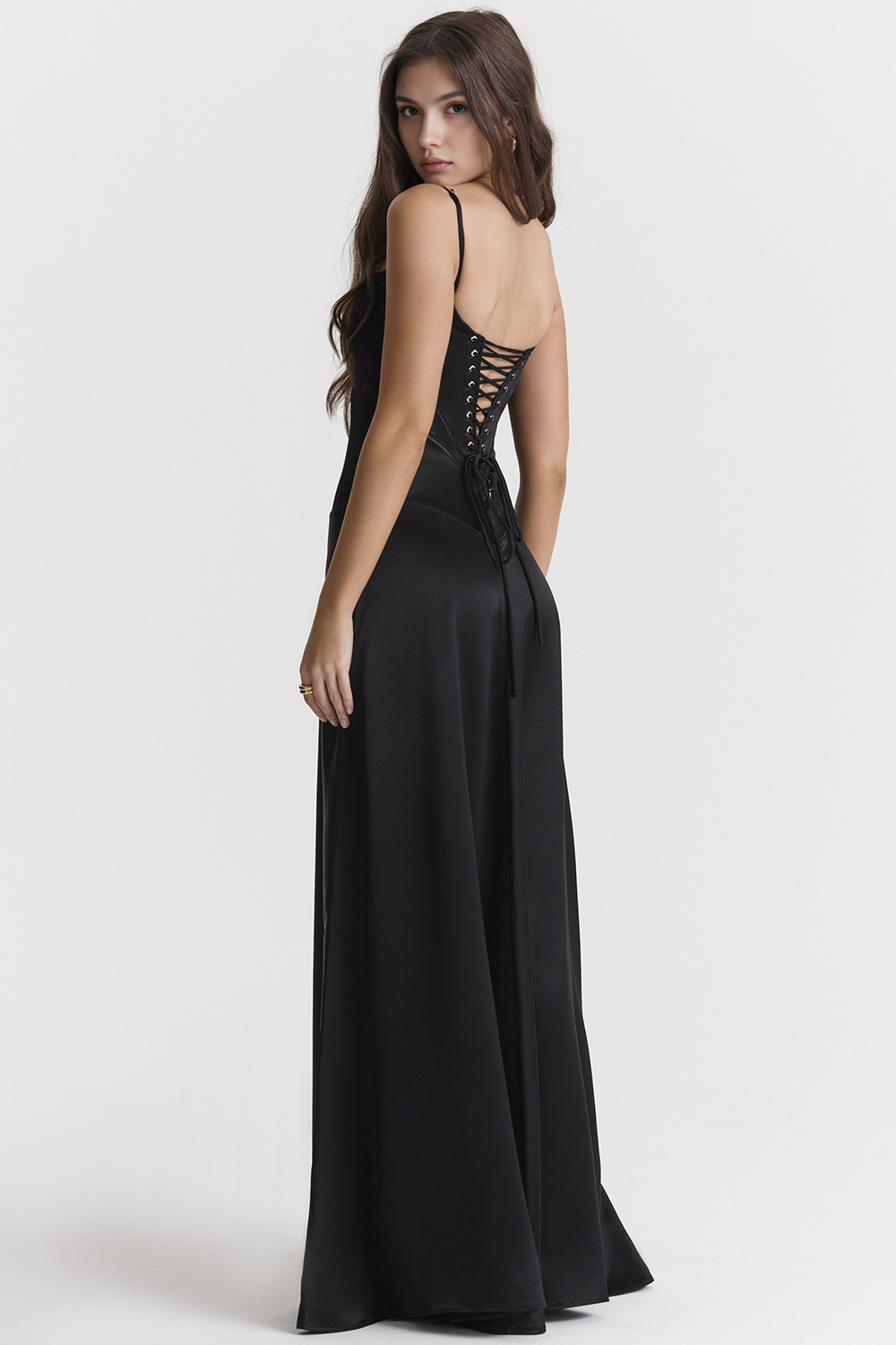 NOELLE™ | Robe Longue Élégante