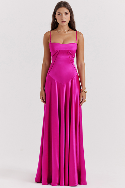 NOELLE™ | Robe Longue Élégante
