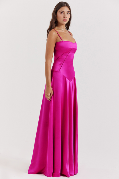 NOELLE™ | Robe Longue Élégante