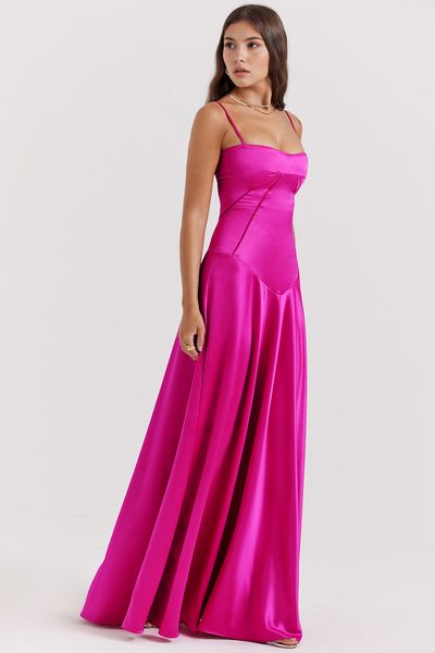 NOELLE™ | Robe Longue Élégante
