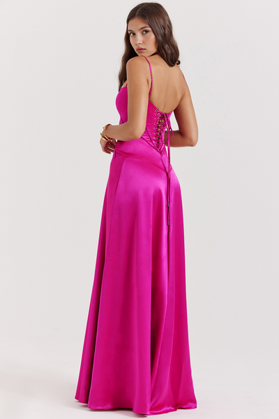 NOELLE™ | Robe Longue Élégante