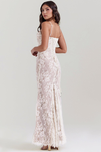 CELESTE™ | Robe Longue Élégante