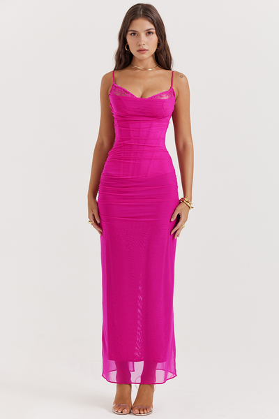AURELIA™ | Robe Longue Élégante