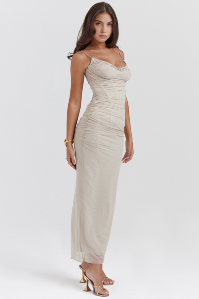 AURELIA™ | Robe Longue Élégante