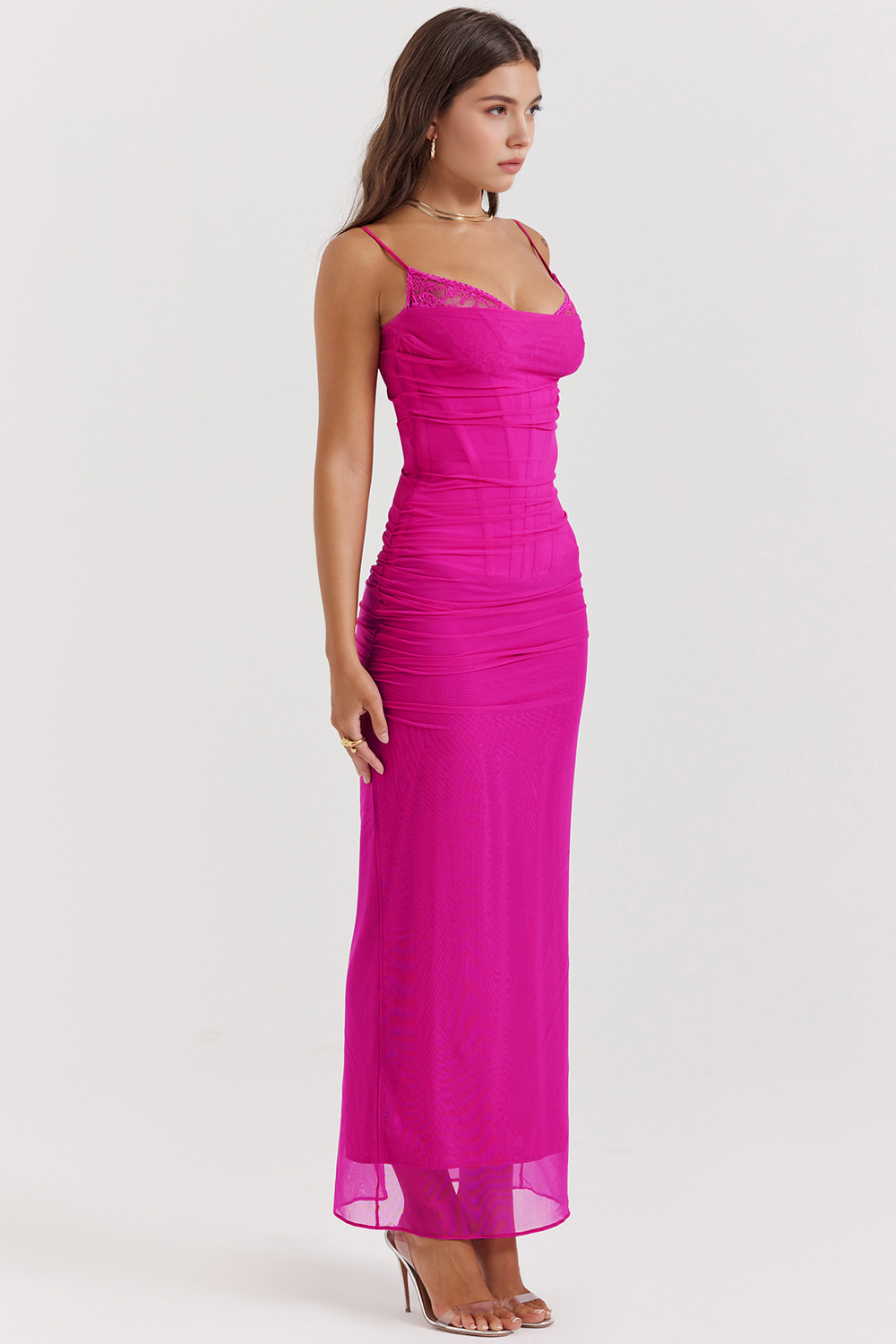AURELIA™ | Robe Longue Élégante