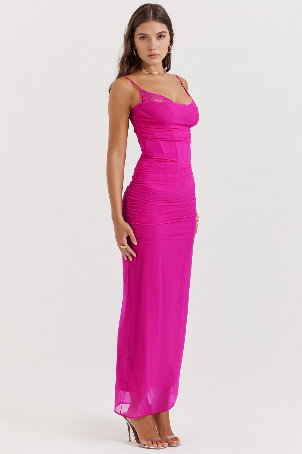 AURELIA™ | Robe Longue Élégante