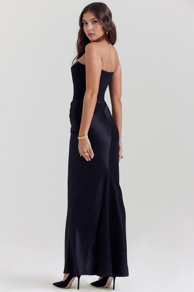 SERENA™ | Robe Longue Élégante