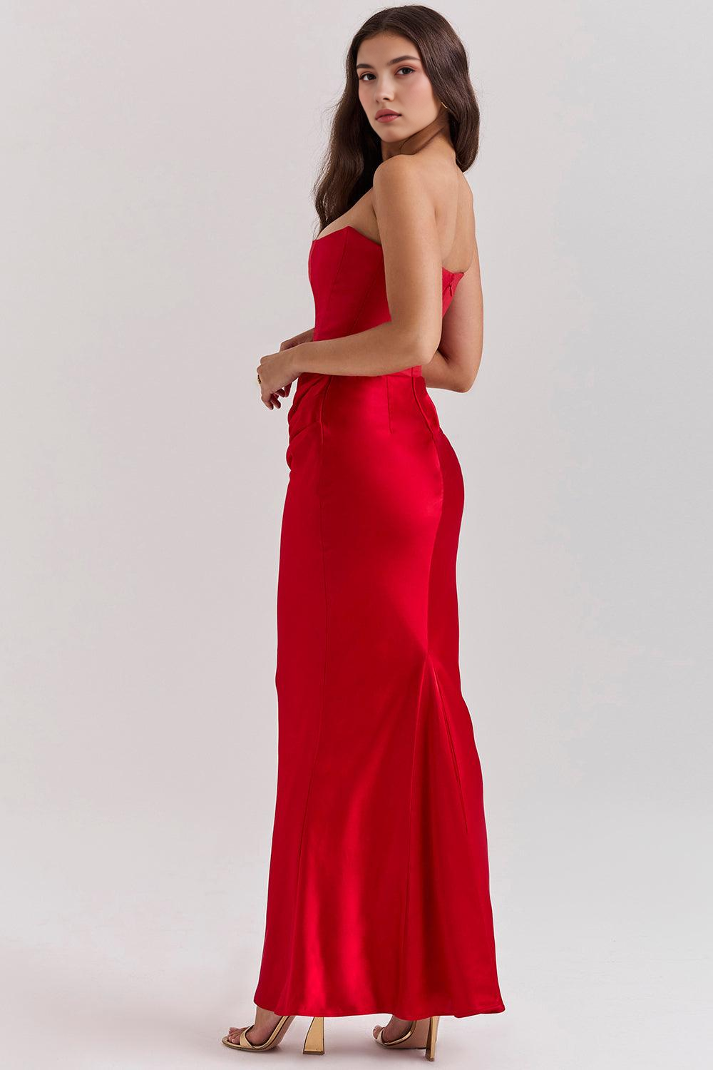 SERENA™ | Robe Longue Élégante