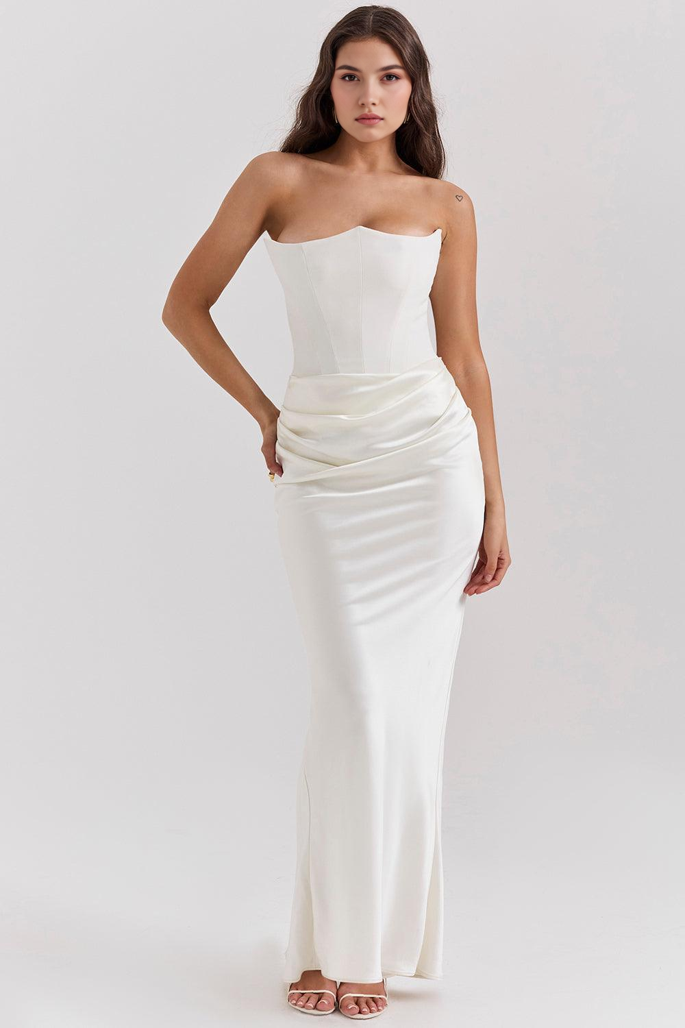 SERENA™ | Robe Longue Élégante