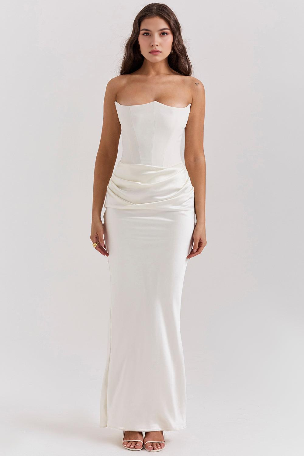SERENA™ | Robe Longue Élégante