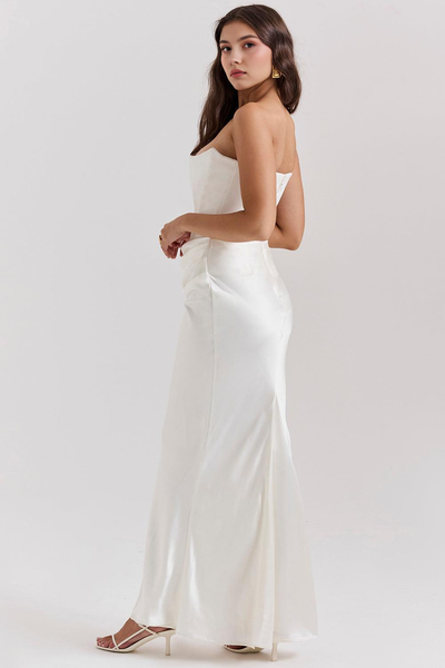 SERENA™ | Robe Longue Élégante