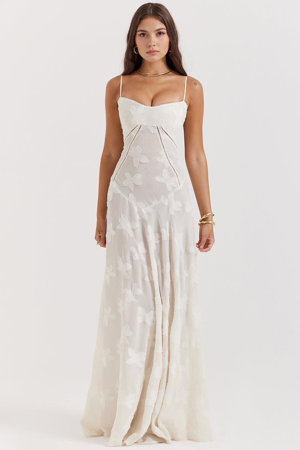 Serenity™ | Robe Longue Élégante