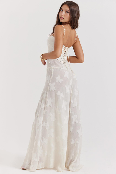 Serenity™ | Robe Longue Élégante