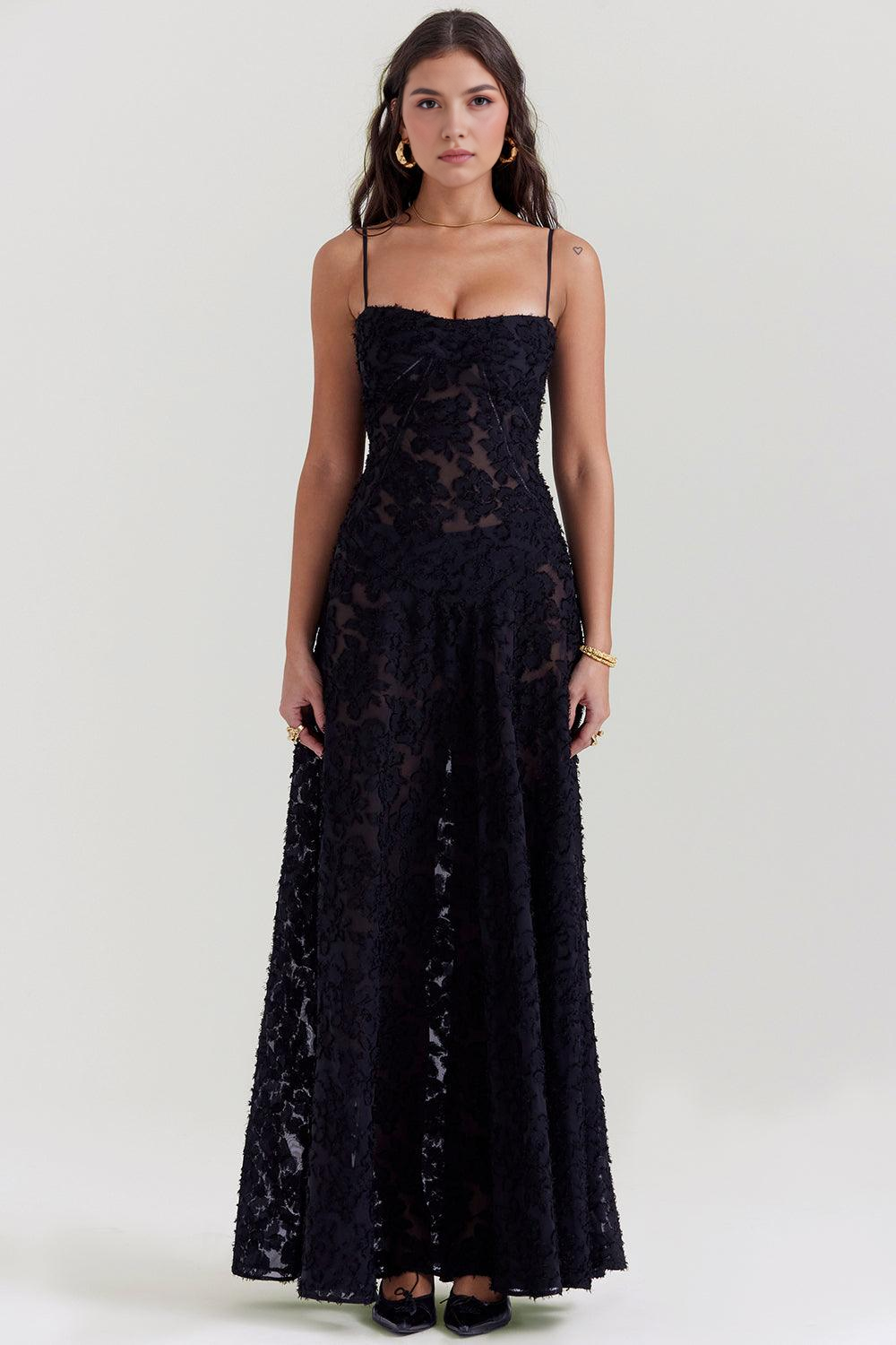 Serenity™ | Robe Longue Élégante