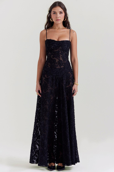 Serenity™ | Robe Longue Élégante