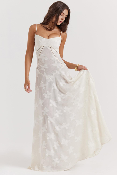Serenity™ | Robe Longue Élégante