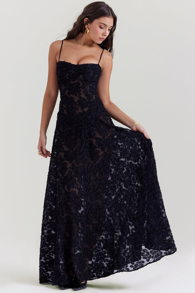 Serenity™ | Robe Longue Élégante
