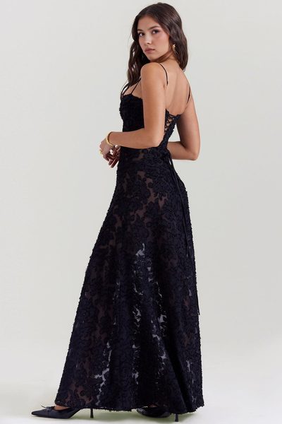 Serenity™ | Robe Longue Élégante
