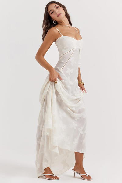 Serenity™ | Robe Longue Élégante