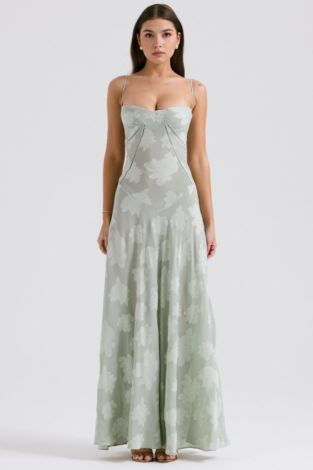Serenity™ | Robe Longue Élégante