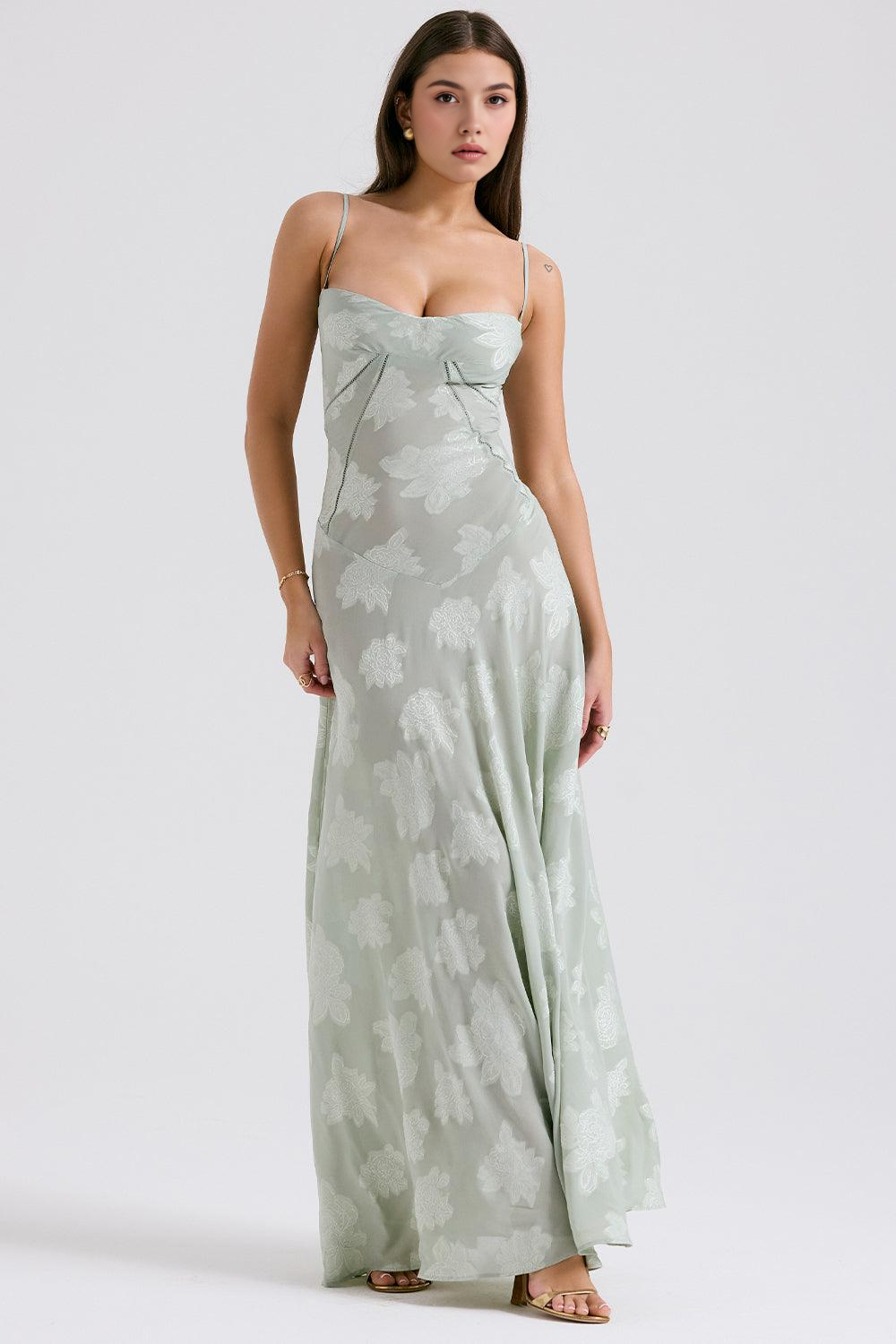 Serenity™ | Robe Longue Élégante